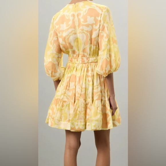 Alexis Capri Dress - Picture 2 of 11